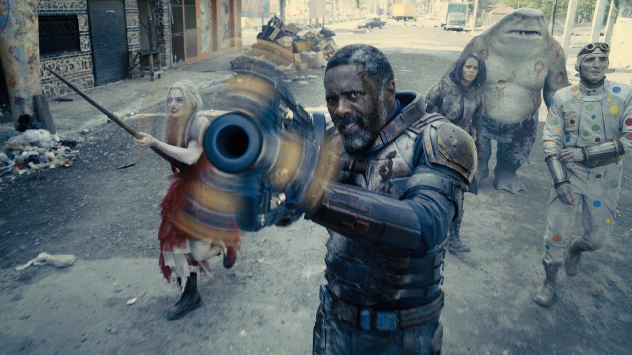 “The Suicide Squad” starring John Cena set to top this weekend’s box office