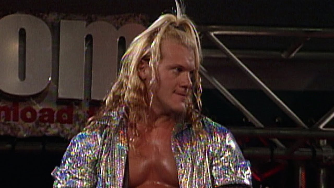 22 years ago today was Chris Jericho’s WWE debut