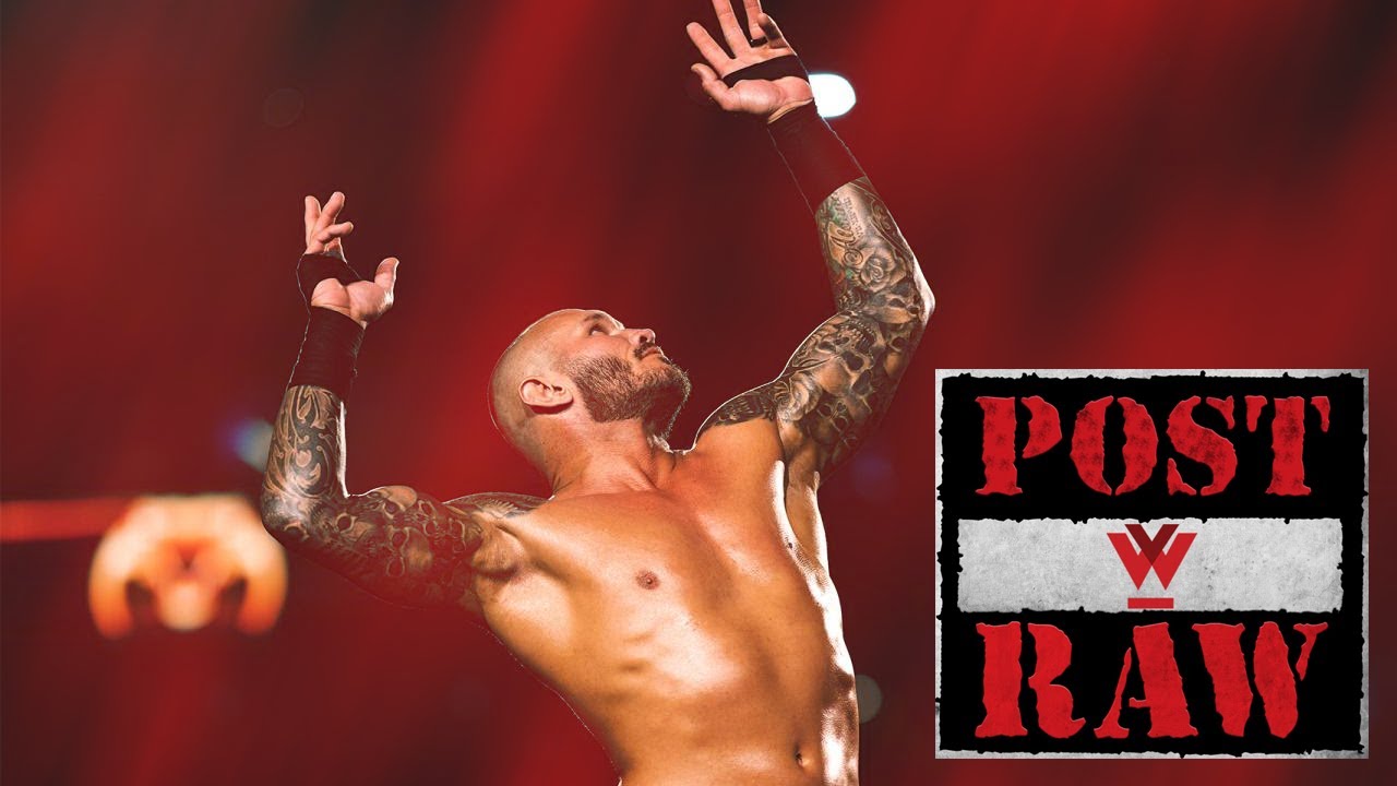 Live Podcast: Review of the August 9 episode of WWE Raw, Randy Orton returns