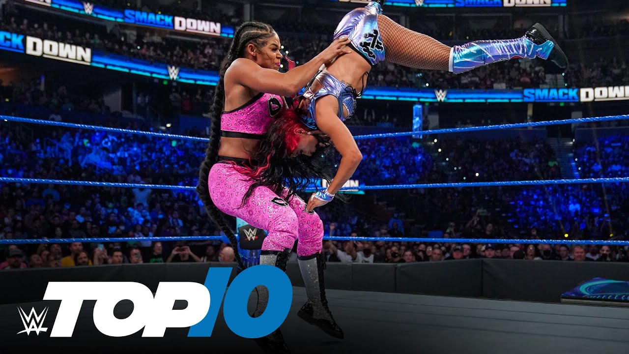 WWE SmackDown Ratings Update: Final viewers and key demographic up