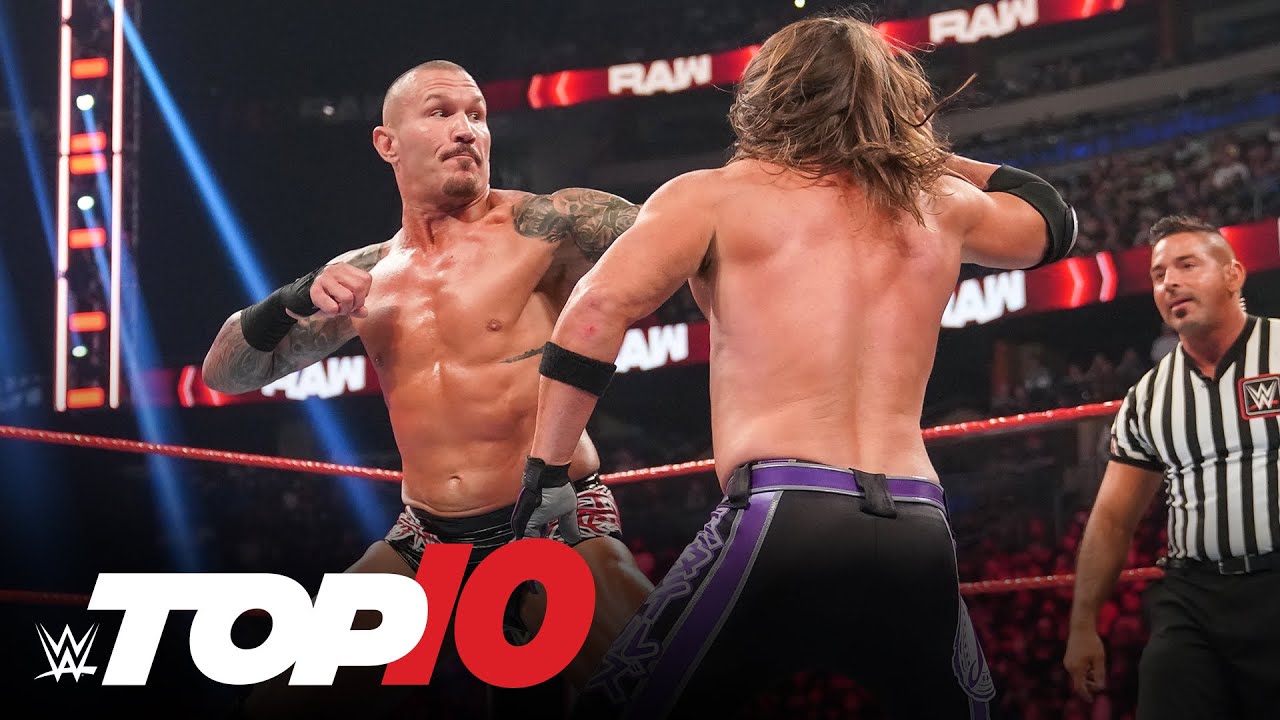 WWE Raw Ratings: Viewership and key demographics down this week