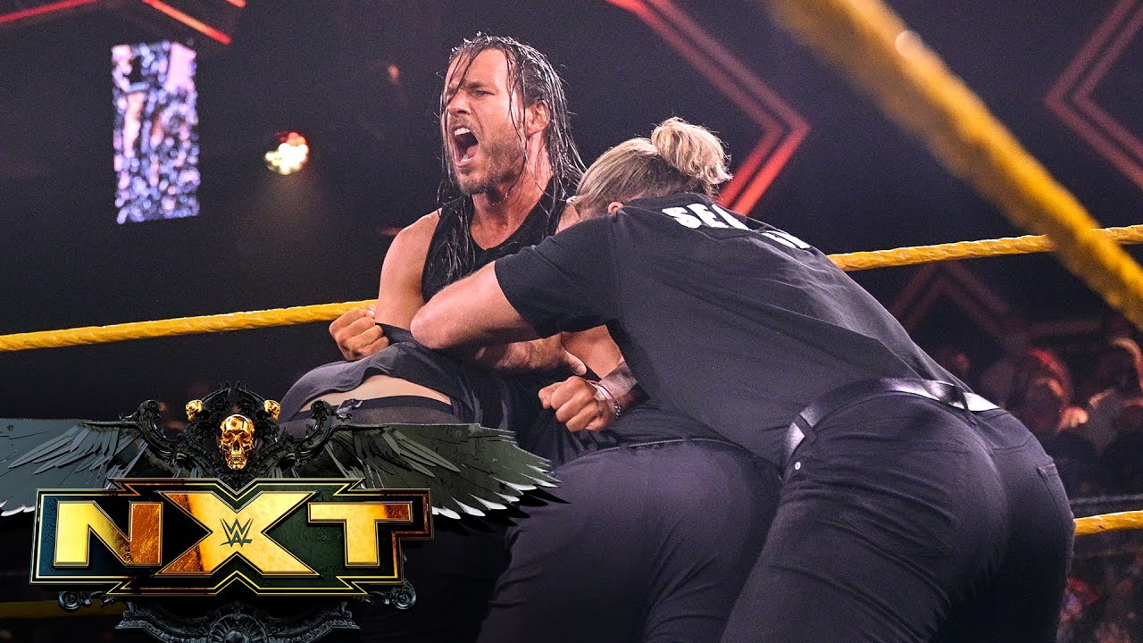 WWE NXT Highlights: Cole and O’Reilly, Build up to TakeOver 36