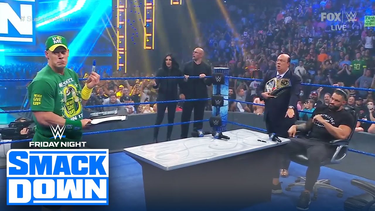 WWE SmackDown Ratings Update: Final Viewership and Key Demo up