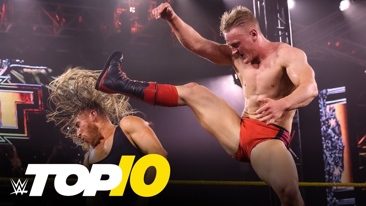 WWE NXT Ratings: Viewership and key demographics way up this week