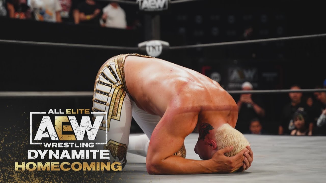 AEW Dynamite Ratings: Viewership tops 1 million for the the fourth straight week