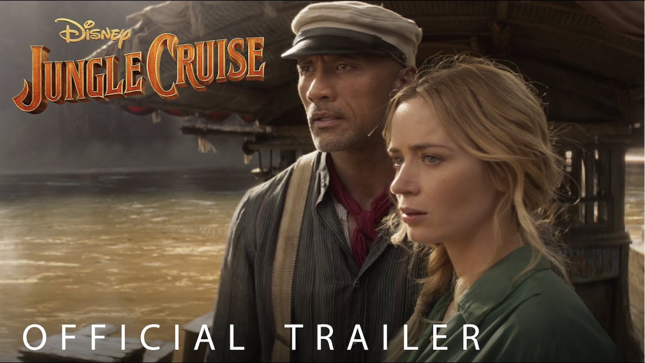 Disney’s “Jungle Cruise” doing well domestically, sinks internationally