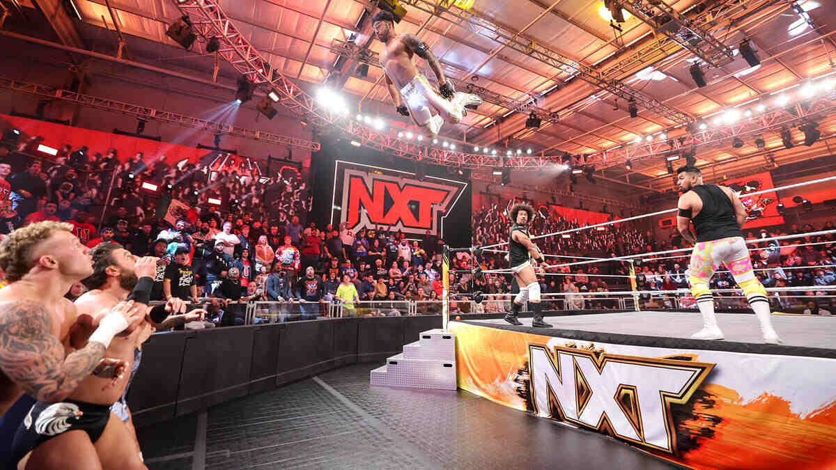 WWE NXT sees large upswing in viewership, key demo for New Year’s Evil