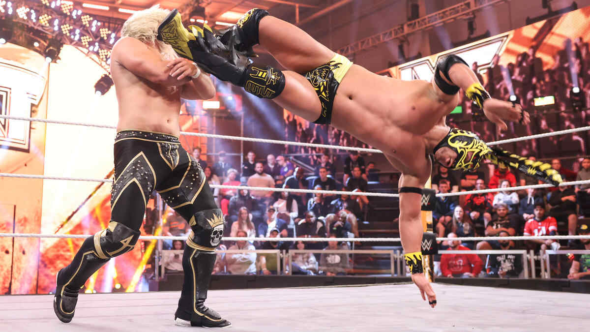 WWE NXT sees drop in viewership, key demo for 1/9