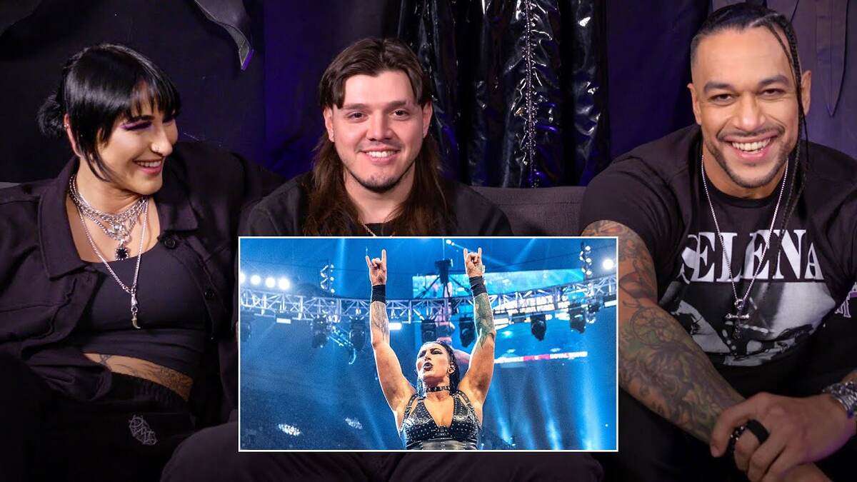 VIDEO: WWE Superstars react to 2023 Women’s Royal Rumble
