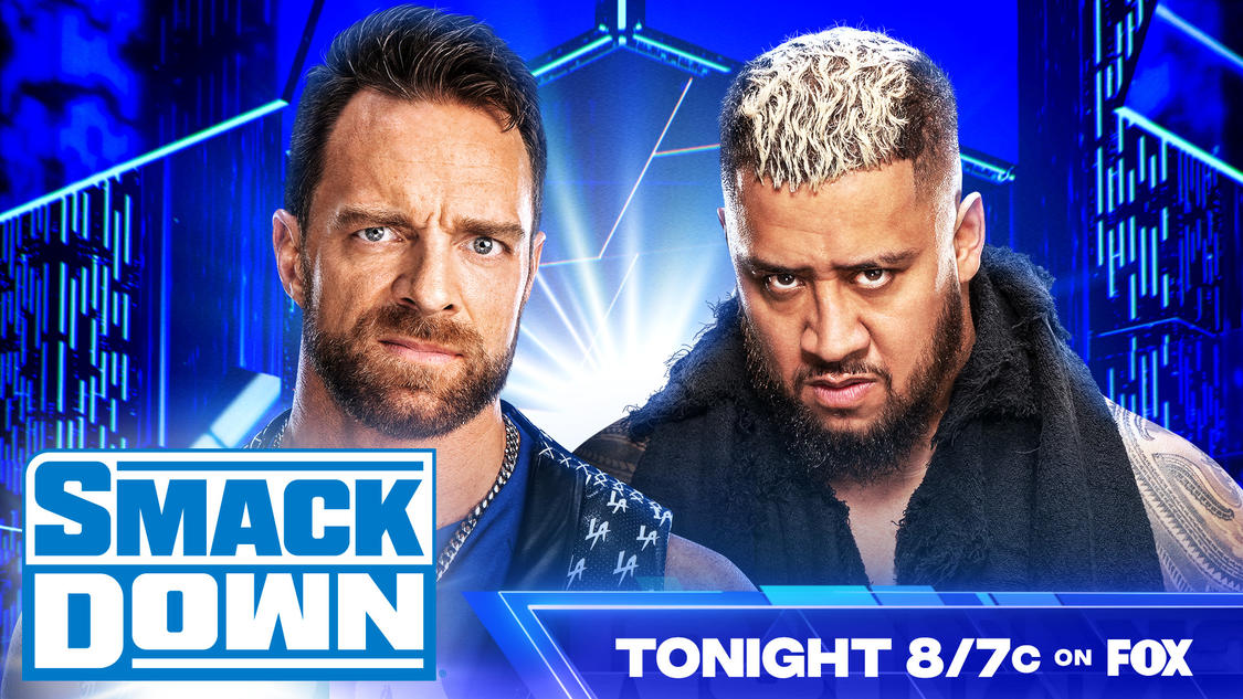 WWE SmackDown Results