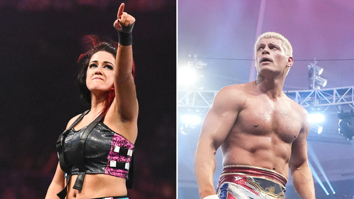 WWE Royal Rumble Results