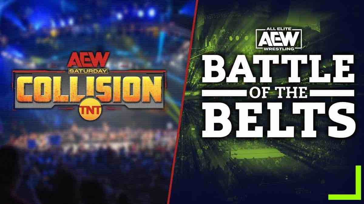 AEW Collision/Battle of the Belts IX Results – 1/13/24 (Title Matches and more!)
