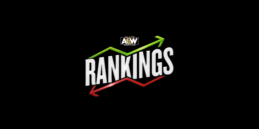 Tony Khan announces the return of the ranking system in AEW