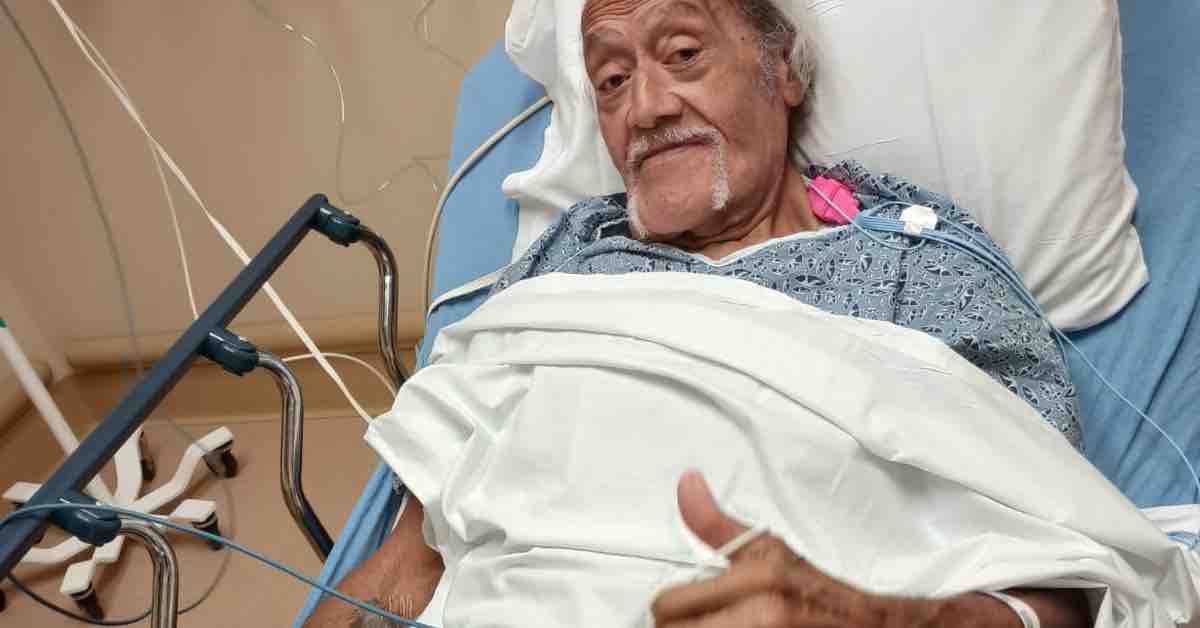 Health update on WWE Hall of Famer Afa the Wild Samoan