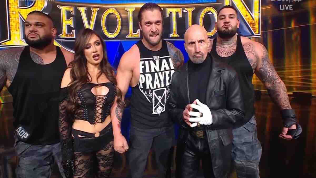 Notes on AOP, Paul Ellering, SmackDown and LA Knight