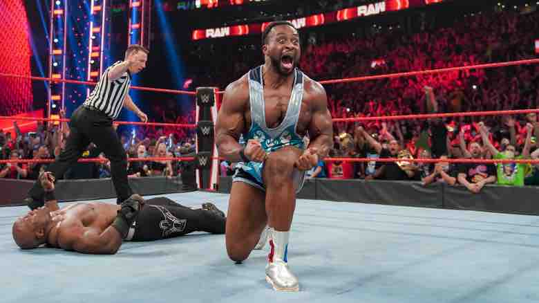 Big E says he still doesn’t have a timeline for returning