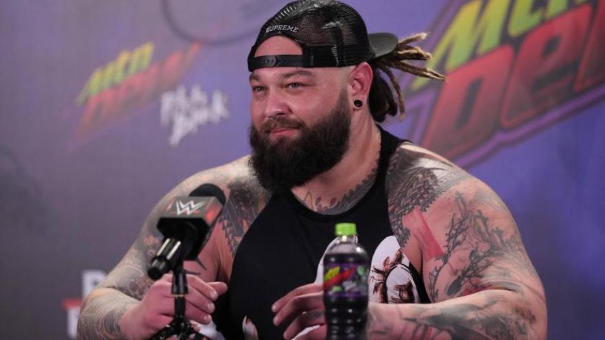 WWE reportedly working on a new project related to Bray Wyatt