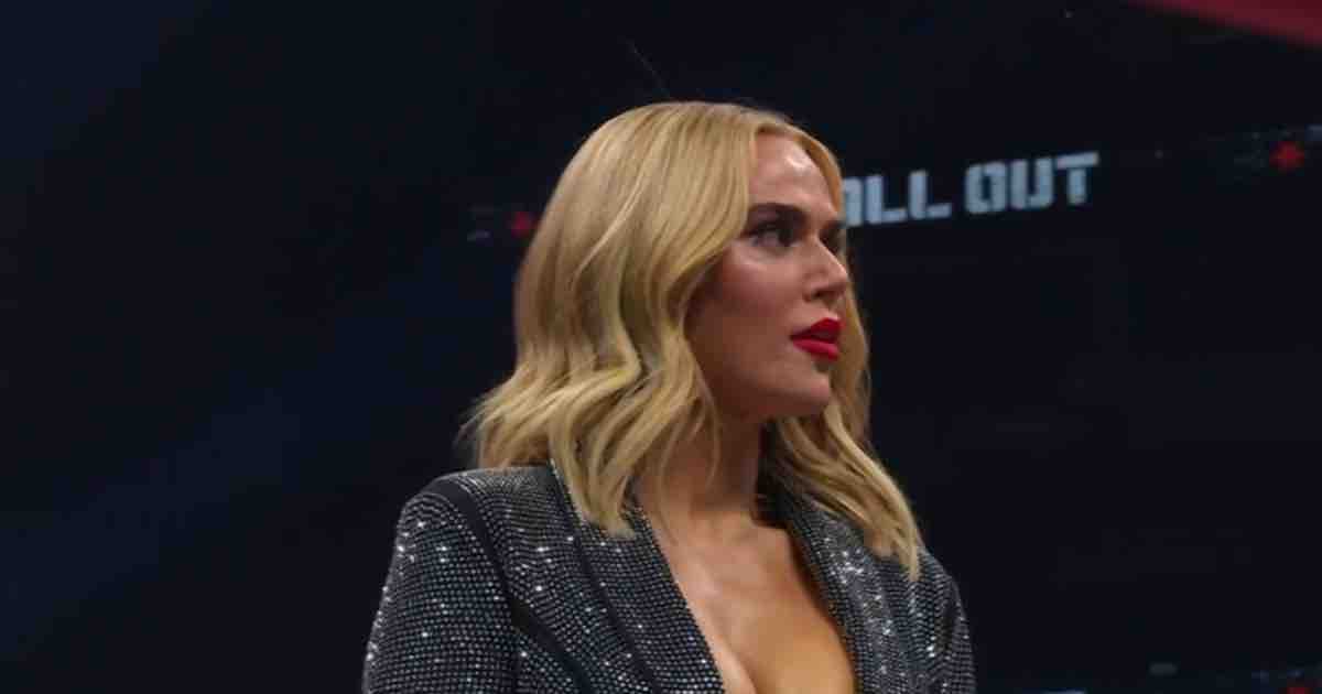 AEW’s CJ Perry provides an update her MRSA infection
