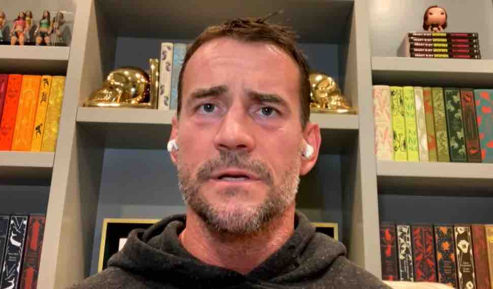 CM Punk says he is ready to finish what he started in 2024