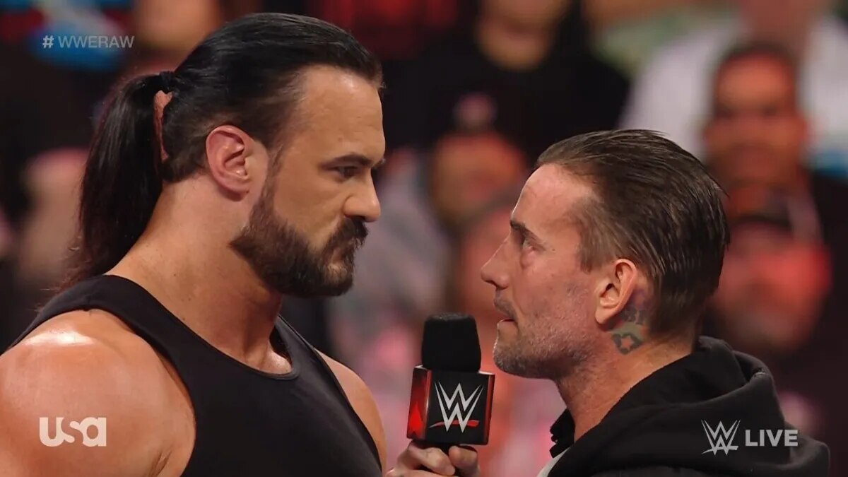 Drew McIntyre says he will ‘keep prodding at’ CM Punk