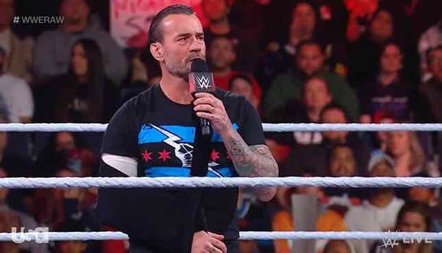 CM Punk confirms injury, will miss WWE WrestleMania 40