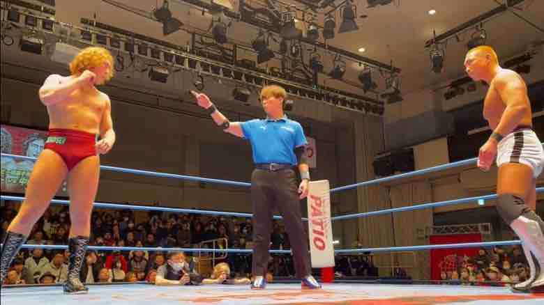 NXT Superstar fails to capture title in Japan; Note on WWE’s interest in a free agent