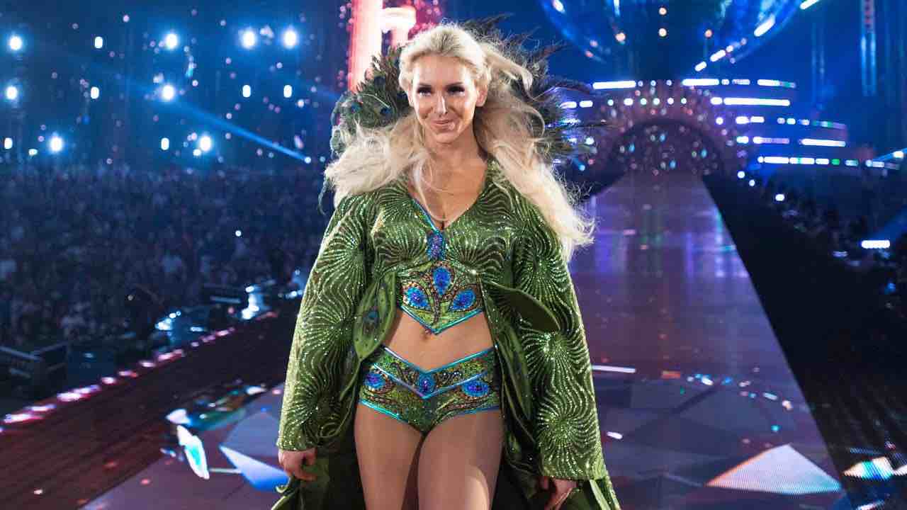 Charlotte Flair undergoes knee surgery, thanks fans for their support