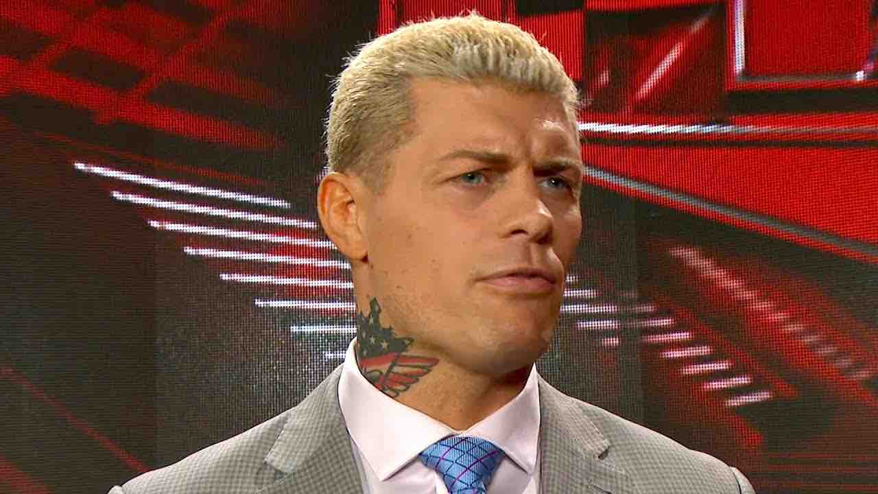 Cody Rhodes promises to break records in 2024