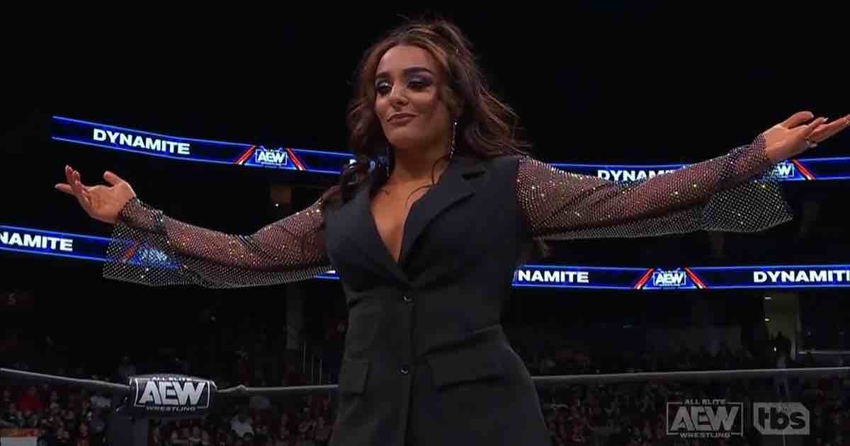 Former IMPACT Wrestling star is All Elite