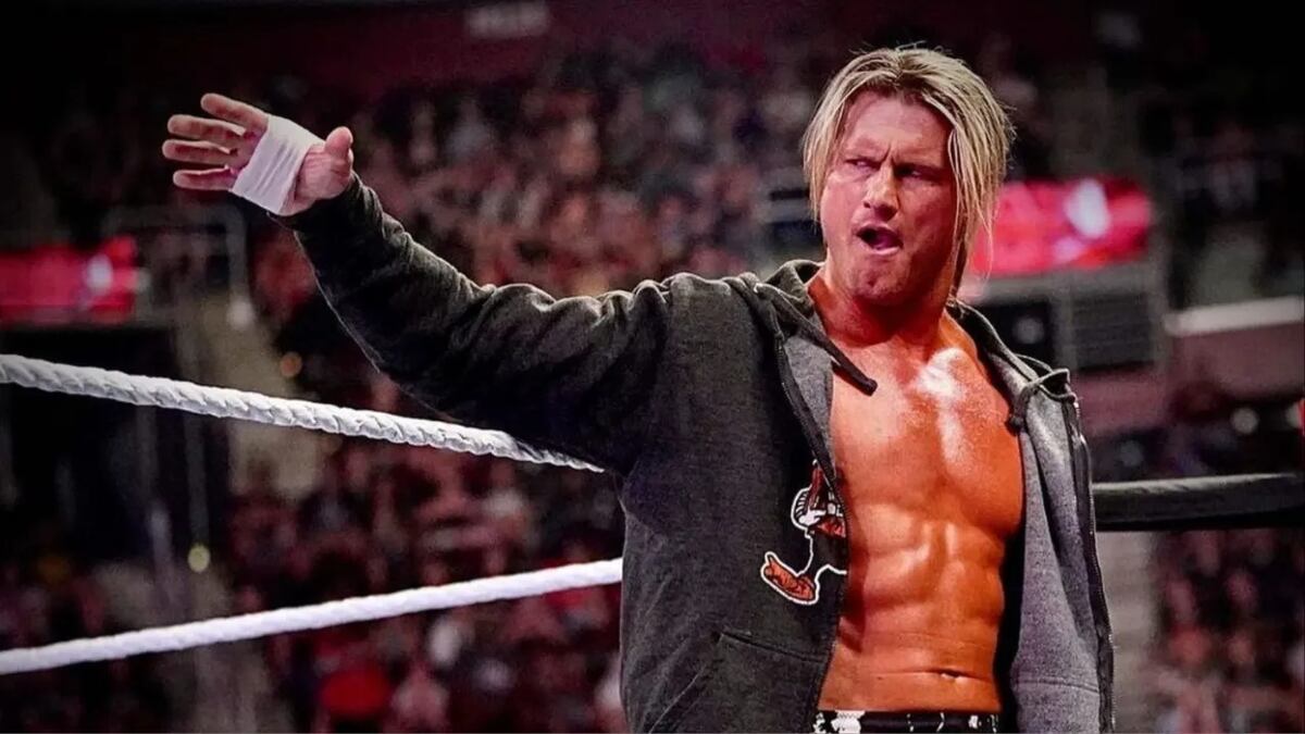 Nic Nemeth says WWE release “wasn’t out of the blue”