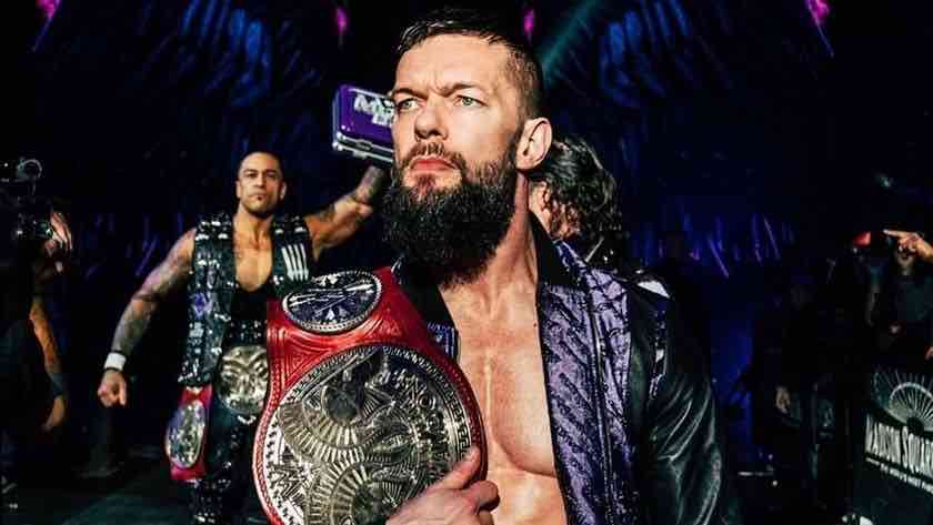 Backstage WWE news on the contract status for Judgment Day member