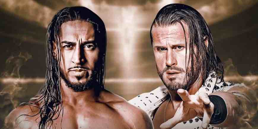 Mustafa Ali vs. Alex Shelley announced for House of Glory Reckoning event on 3/2
