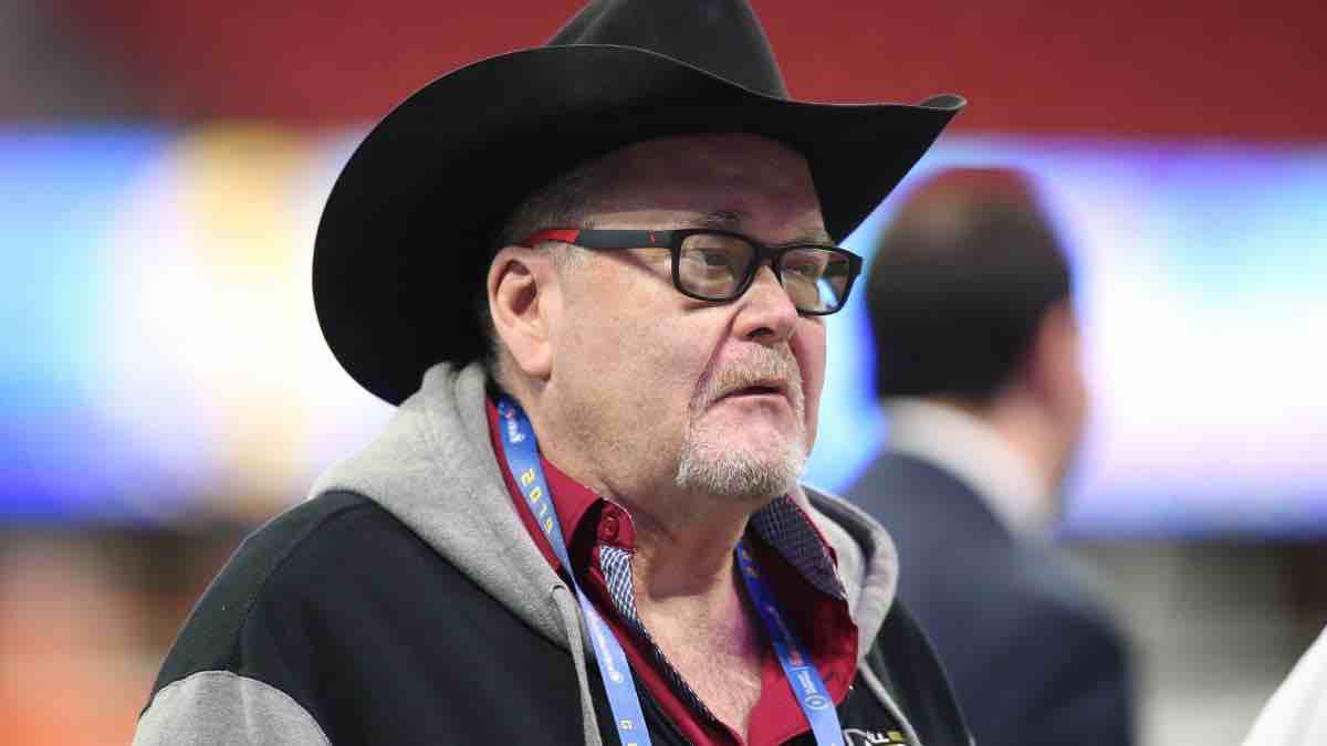 Jim Ross reveals when his AEW contract expires; Anna Jay reflects on Brodie Lee tribute match