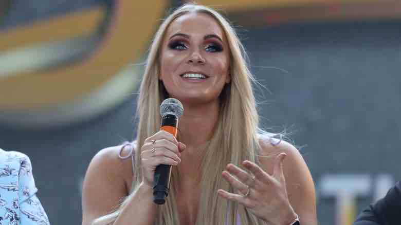 Backstage news on former NWA Women’s Champion’s talks with WWE and AEW