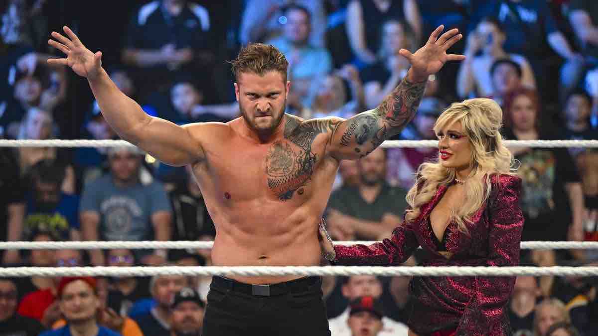 New Karrion Kross Final Testament vignette features former WCW star