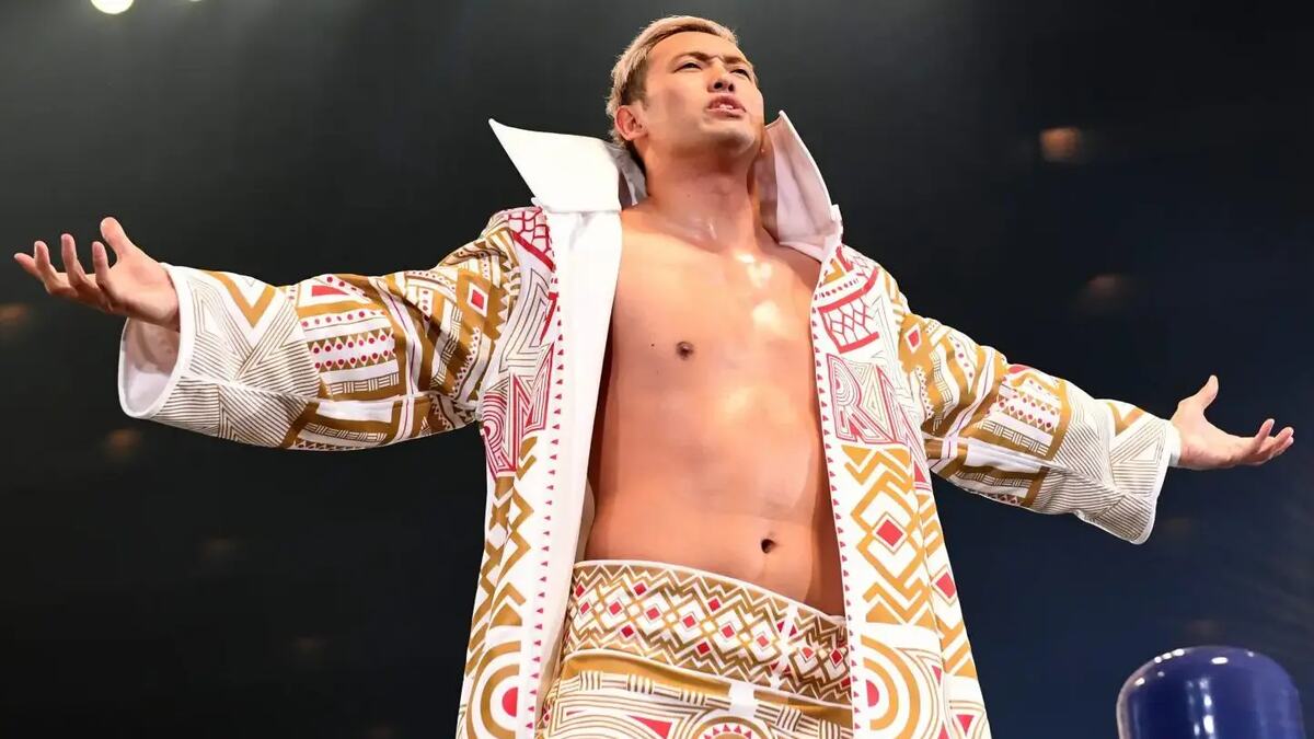 NJPW announces Kazuchika Okada is departing company