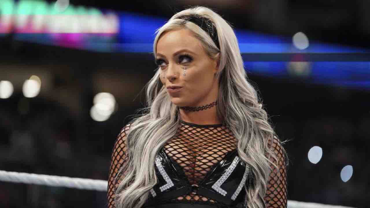 WWE Superstar Liv Morgan’s felony drug possession has been dropped
