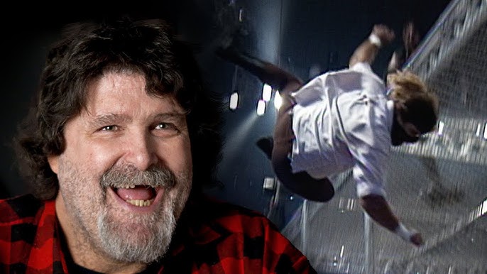 WWE Video: Mick Foley breaks down insane Mankind moments
