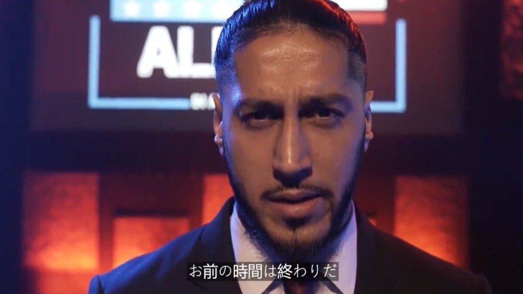 Former WWE Superstar at NJPW Battle in the Valley; Jack Perry rips up AEW contract at the show