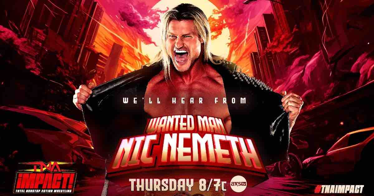 TNA IMPACT Results – 1/18/24 (Special live coverage of first rebranded episode)