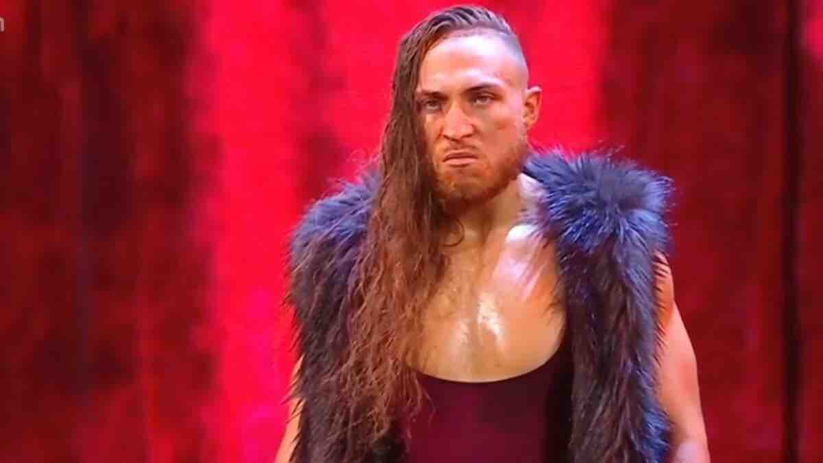 Pete Dunne posts video showing when he decided to drop the Butch name
