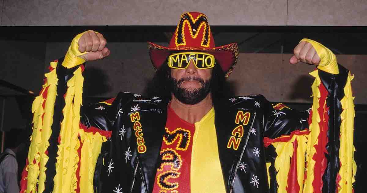 “Macho Man” Randy Savage Biography to be released this April