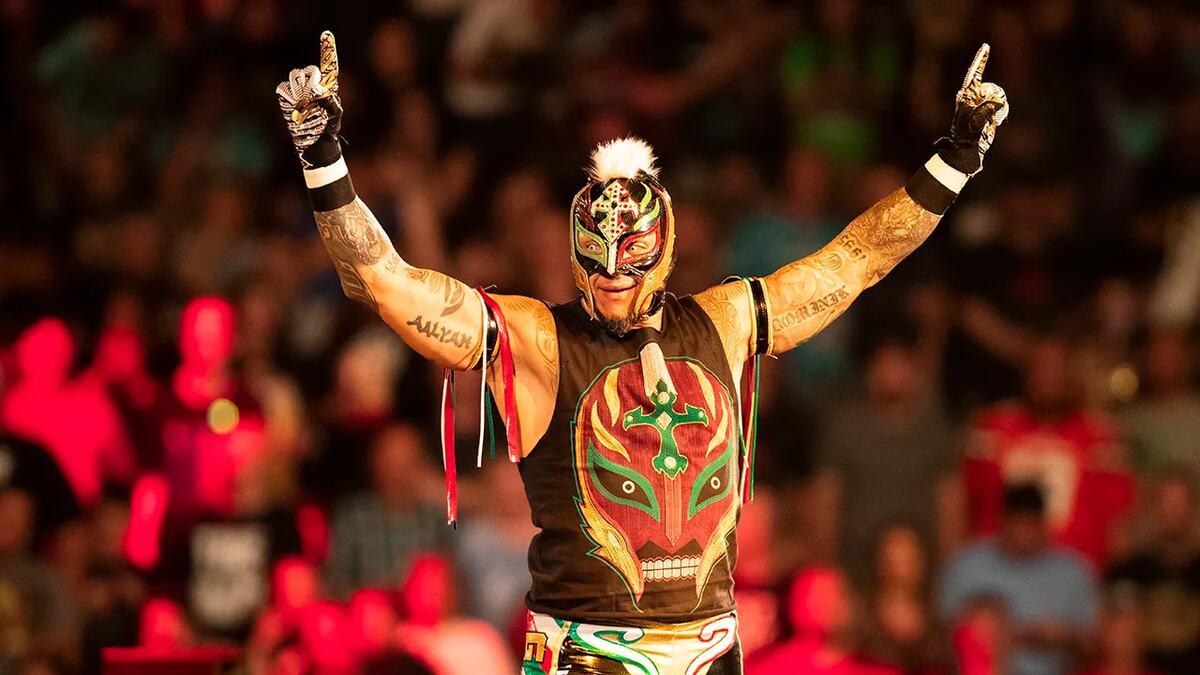 Rey Mysterio hoping to make WWE return in time for Royal Rumble