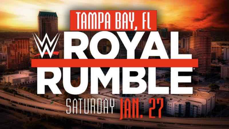 Updated list of 2024 WWE Royal Rumble entrants as of 1/8