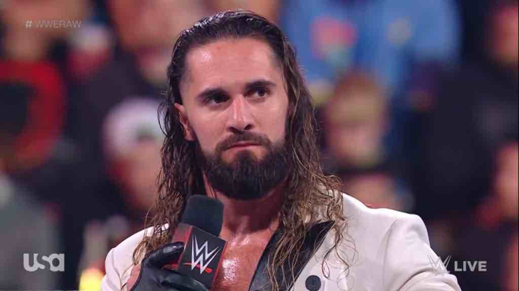 Update on WWE’s Seth Rollins following legitimate injury on 1/15 Raw