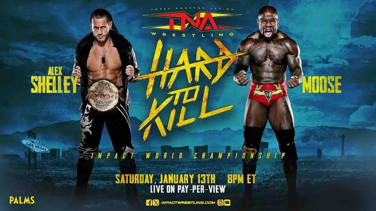 TNA Wrestling Hard To Kill PPV Results – 1/13/24 (Title Matches, Big Signing And More!)