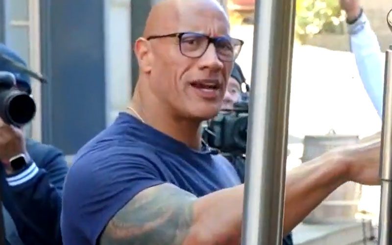Video: The Rock makes 21 Make-A-Wish Kids’ Dreams Come True