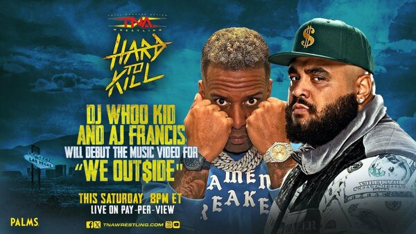 Former WWE talent to debut music video at TNA’s Hard To Kill PPV this Saturday
