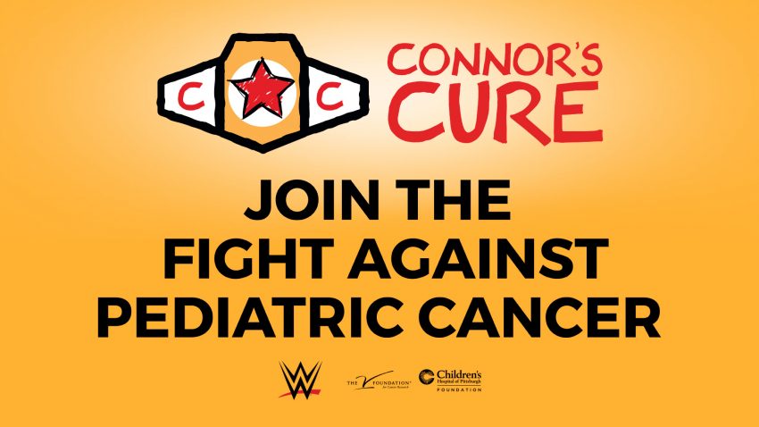 WWE auctioning off Triple H’s personal ringside seats at the Royal Rumble for Connor’s Cure