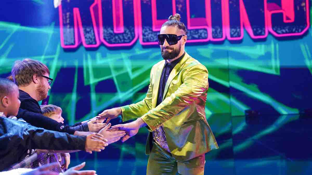 WWE Raw viewers and key demo up for Royal Rumble go-home show